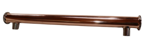 1.5" by 20" Shotgun Style Copper Condenser