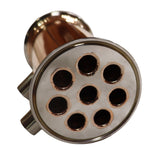 3" by 6" Copper Dephlegmator