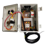 240Vac 5,500 Watt Manual Still Controller