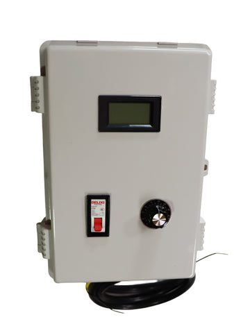 240Vac 5,500 Watt Manual Still Controller