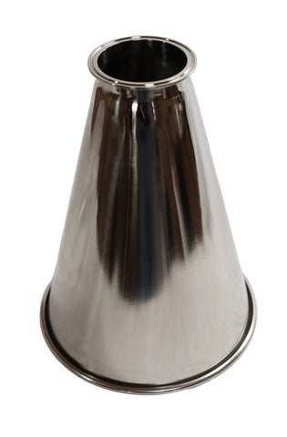 12" X 4" Grist Hopper