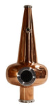 Copper Scotch Style Whiskey Column