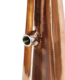Copper Scotch Style Whiskey Column