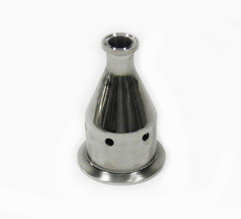 3" Stainless Steel Surge Breaker for Moonshine Still Column