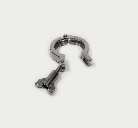 1.5" Stainless Steel SS304 Sanitary Tri Clamp
