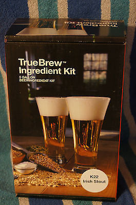 TrueBrew Ingredient Kit - K22 Irish Stout