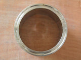 4" x 12" Sanitary, 304 Stainless Steel, Tri Clamp Spool, BHO Extractor Column