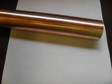 3" x 24"  copper pipe, type M  for Moonshine Still Reflux or Pot Column