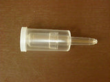 3-Piece Airlock for Brewing and Distilling