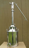 8 Gallon Moonshine Still with 2" Stainless Reflux Column