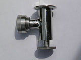 Sight Level Valve Upper Stainless Steel SS304 TriClamp