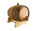 American White Oak Barrel, 20 Liter for Whiskey or Spirits