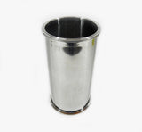 6" x 12" Sanitary, 304 Stainless Steel, Tri Clamp Spool, BHO Extractor Column