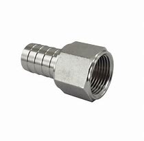 1" Hose Barb Adapter to 1" Female NPT