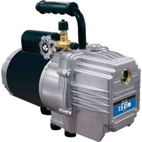 Vacuum Pump (110V/60 Cycle) 7.5 CFM Two Stage- Elite