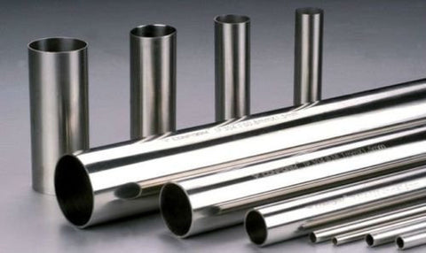 1.5" Polished, 304 Stainless Steel Pipe, Tubing, Still Column, by the inch. 1.5mm, 16 Gauge