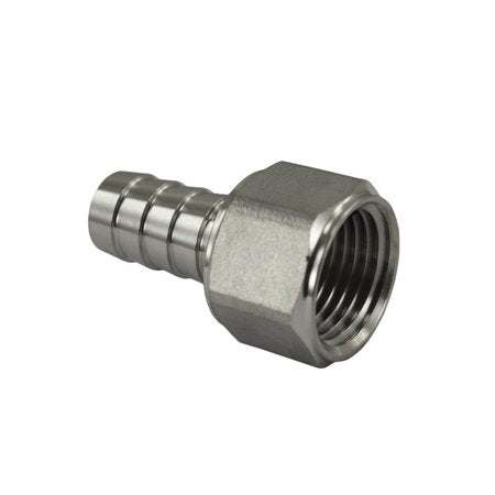 1/2" Hose Barb Adapter to 1/2" Female NPT