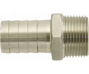 3/4" Male NPT to 3/4" Hose Barb Adapter