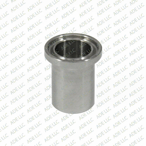 thumbnail image 2 of 2 Pack Stainless Steel Hose Barb To NPT Male Adapter, 1/4 2 of 11