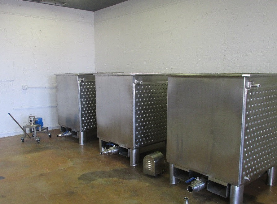 300 Gallon Pro Series Fermenter – Affordable Distillery Equipment