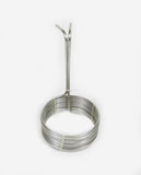 Wort Chiller, Immersion Type, For Home Brewing and Distilling, 3/8" by 25' SS304